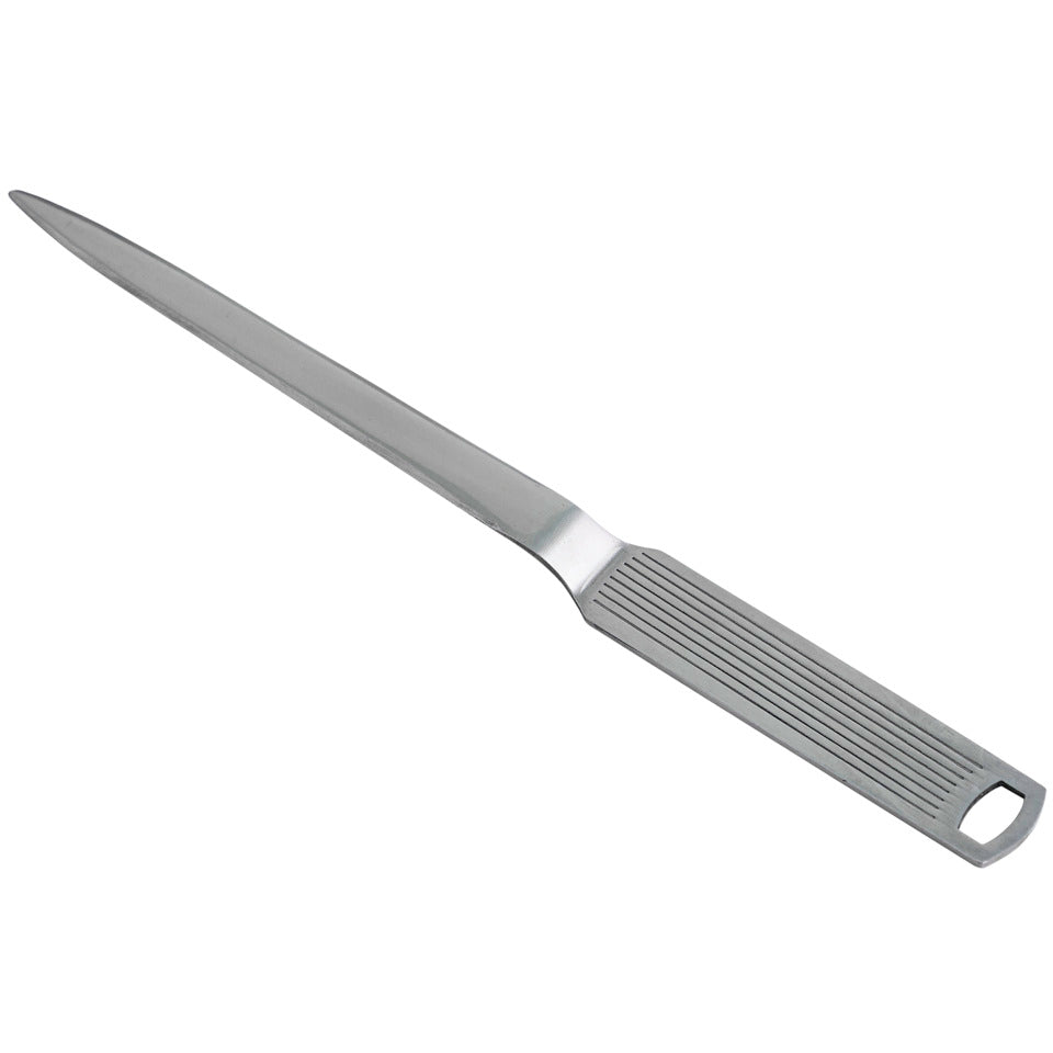 Brieföffner, 24,5cm, Metallgriff Q-CONNECT KF03984 Q-CONNECT KF03984/E-29698IA