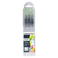 Wassertankpinsel Artist Color, 3 Stück, sortiert EBERHARD FABER 579925 EBERHARD FABER 579925 Artist Color