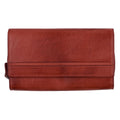 Geldbörse Hallifax, 18,5 x 11 x 3,5 cm, RFID, Leder, rot HJP 80488.02 HJP 80488.02 18,5x11x3,5cm