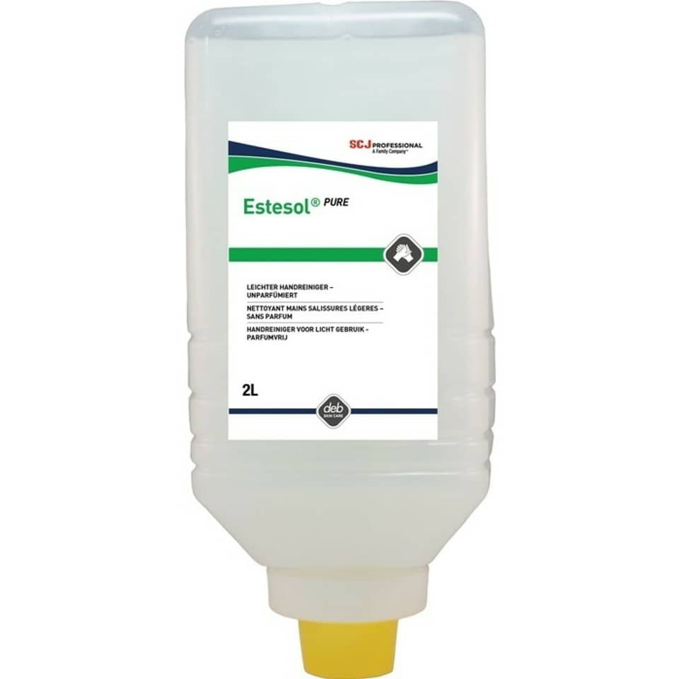Waschlotion Estesol® Pure, 2L SC JOHNSON PN82543A06 SC JOHNSON PROFESSIONAL PN82543A06