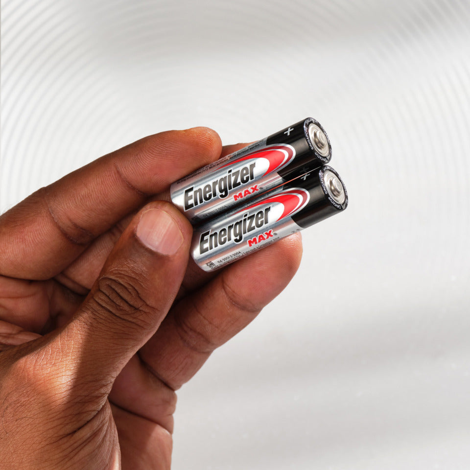 Batterie Alkali-Mangan Max, LR6/AA/Mignon, 8 Stück ENERGIZER E303324700 ENERGIZER E301531300/E303324700 Max