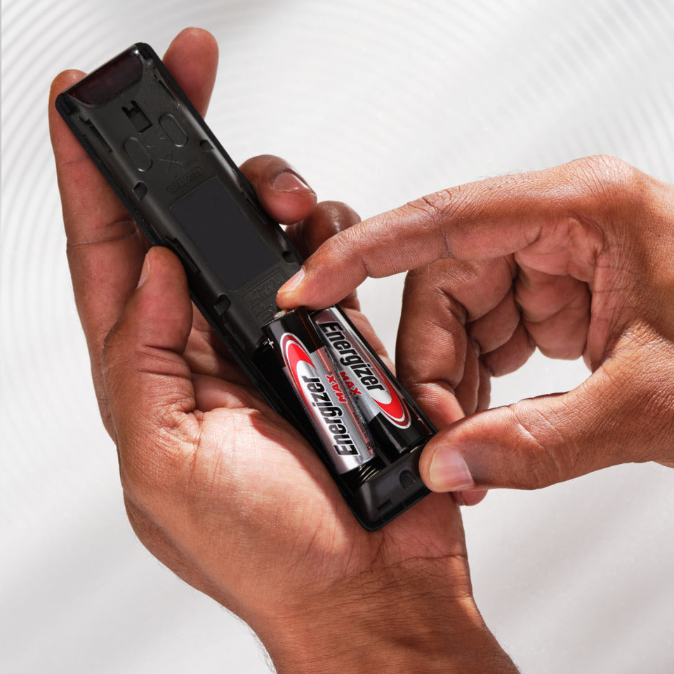 Batterie Alkali-Mangan Max, LR6/AA/Mignon, 8 Stück ENERGIZER E303324700 ENERGIZER E301531300/E303324700 Max