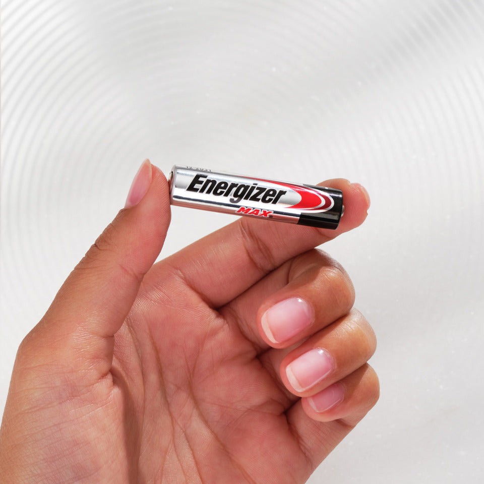Batterie Alkali-Mangan Max, LR03/AAA/Micro, 8 Stück ENERGIZER E303324100 ENERGIZER E301530906/E303324100 Max