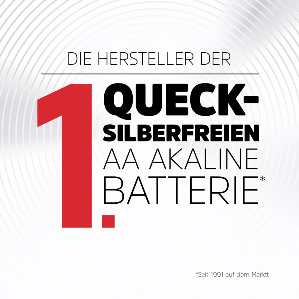 Batterie Alkali-Mangan Max, LR03/AAA/Micro, 8 Stück ENERGIZER E303324100 ENERGIZER E301530906/E303324100 Max