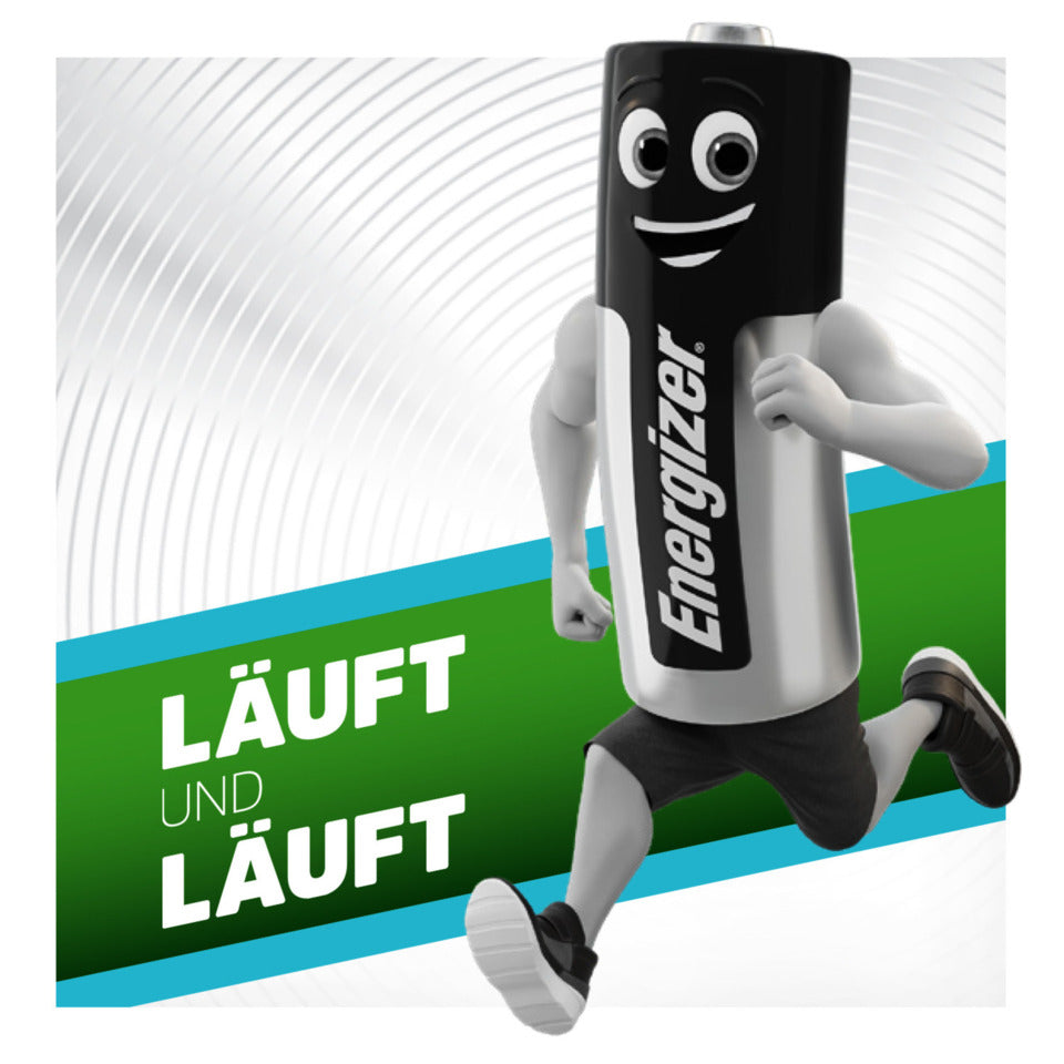 Batterie Akku Extreme, HR06/AA/Mignon, NiMH 2300 mAh, 4 Stück ENERGIZER E300624602 ENERGIZER E300624603 Extreme