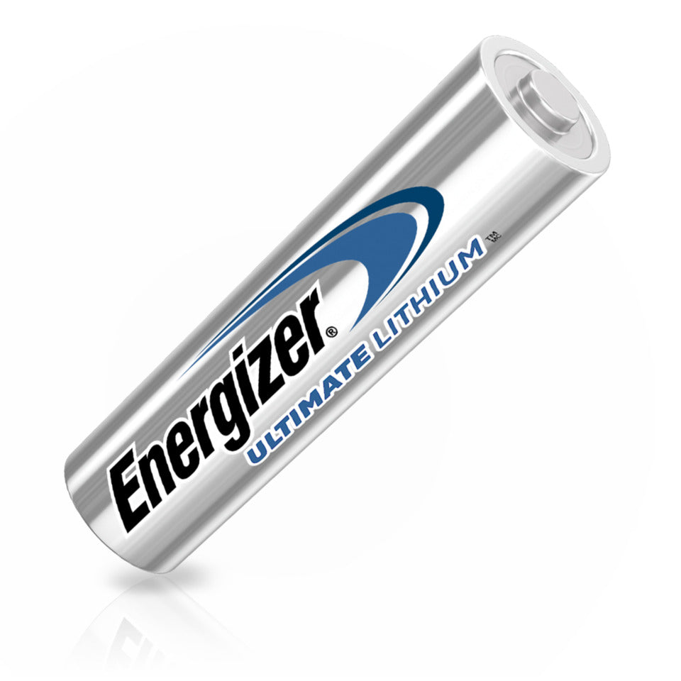 Batterie Lithium Ultimate, LR03/AAA/Micro, 10 Stück ENERGIZER E301535900 ENERGIZER E301535900 Lithium