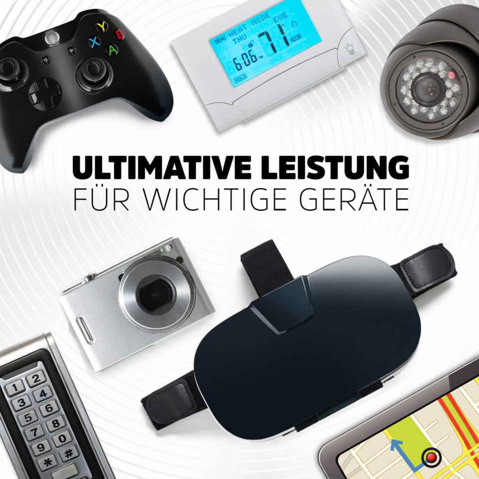 Batterie Lithium Ultimate, LR03/AAA/Micro, 10 Stück ENERGIZER E301535900 ENERGIZER E301535900 Lithium