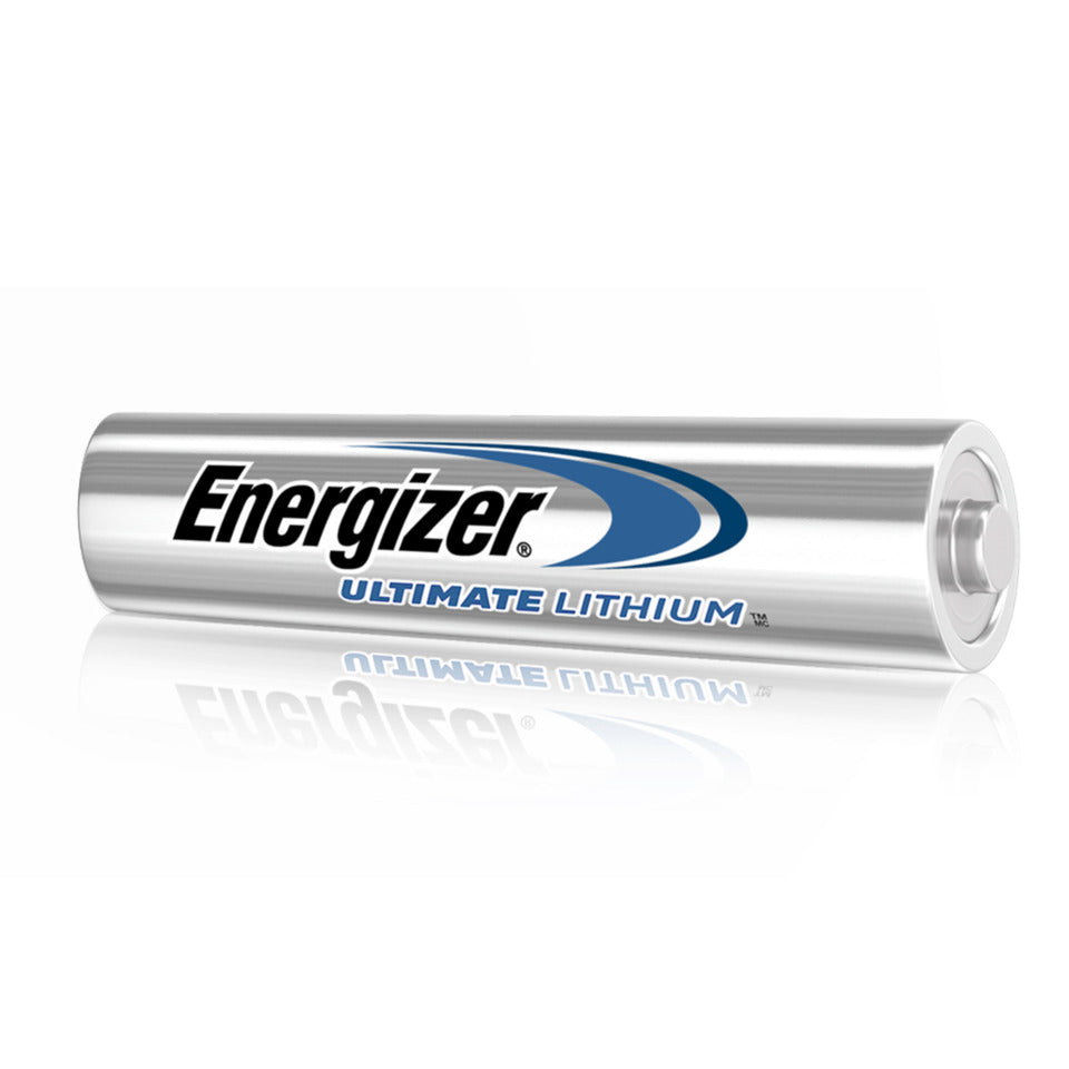 Batterie Lithium Ultimate, LR03/AAA/Micro, 10 Stück ENERGIZER E301535900 ENERGIZER E301535900 Lithium
