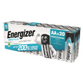 Batterie Alkali-Mangan Max Plus, LR6/AA/Mignon, 20 Stück ENERGIZER E301323502 ENERGIZER E301323506 Max Plus