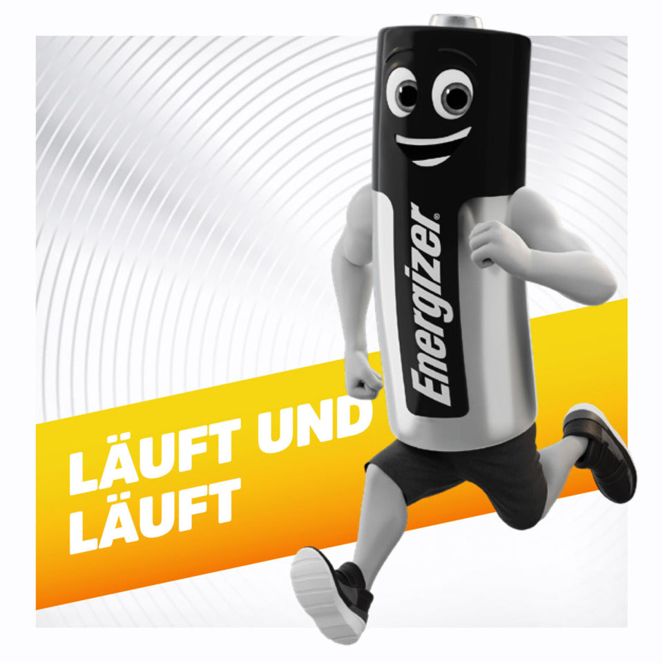 Batterie Alkali-Mangan Industrial, LR03/AAA/Micro, 10 Stück ENERGIZER E300582403 ENERGIZER E300582403 Industrial