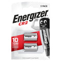 Batterie Lithium Foto, CR2, 2 Stück ENERGIZER E301029500 ENERGIZER E301029500   CR2