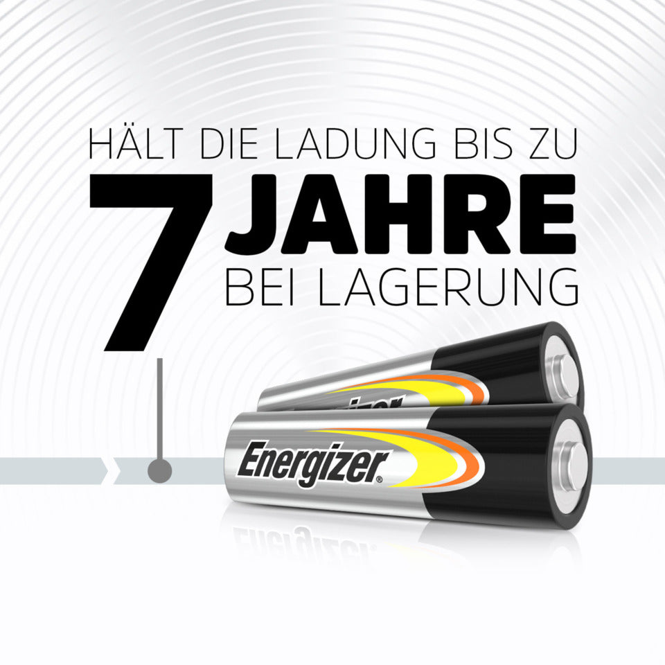 Batterie Alkali-Mangan Industrial, LR03/AAA/Micro, 10 Stück ENERGIZER E300582403 ENERGIZER E300582403 Industrial