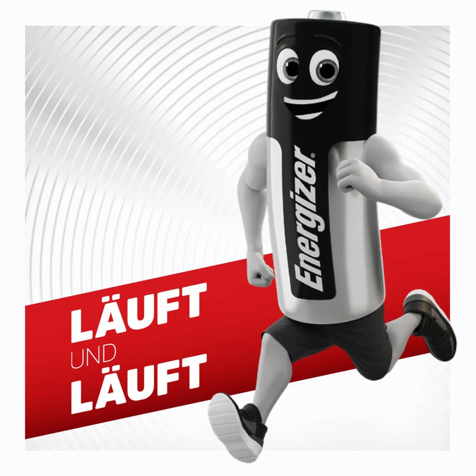 Batterie Alkali-Mangan Max, LR14/C/Baby, 2 Stück ENERGIZER E302306701 ENERGIZER E302306701 Max