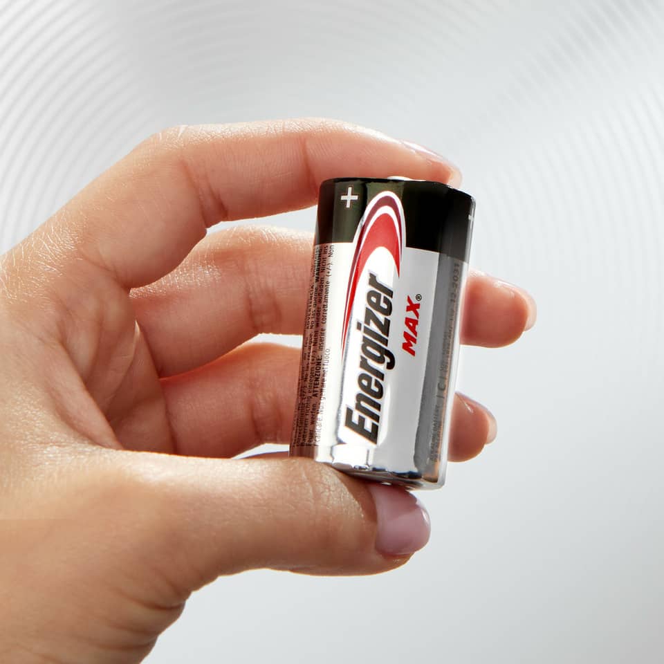 Batterie Alkali-Mangan Max, LR14/C/Baby, 2 Stück ENERGIZER E302306701 ENERGIZER E302306701 Max