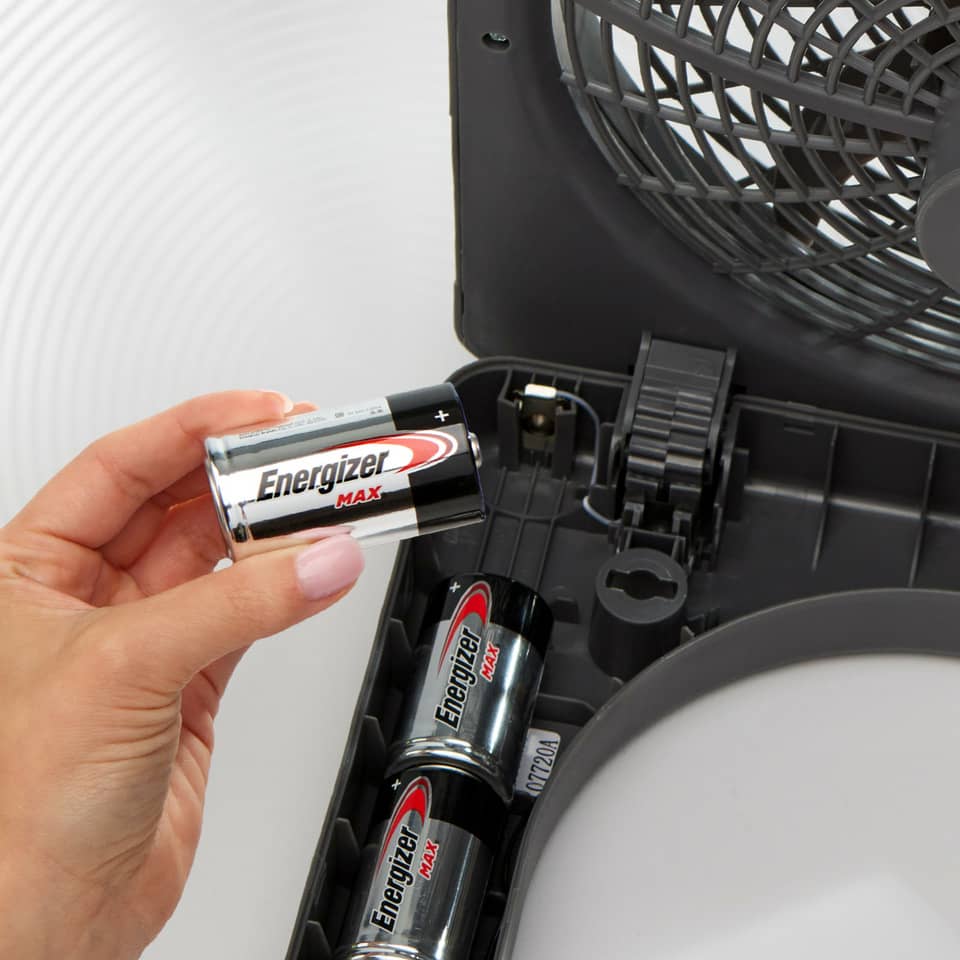 Batterie Alkali-Mangan Max, LR14/C/Baby, 2 Stück ENERGIZER E302306701 ENERGIZER E302306701 Max