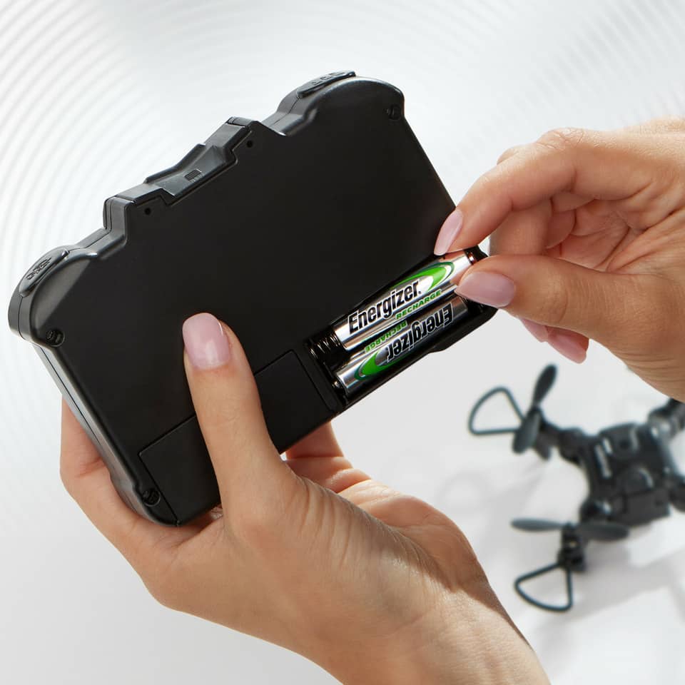 Batterie Akku Power Plus, HR03/AAA/Micro, NiMH 700mAh, 4 Stück ENERGIZER E300626604 ENERGIZER E300626604 NiMH Power Plus