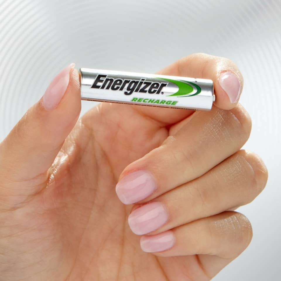 Batterie Akku Power Plus, HR03/AAA/Micro, NiMH 700mAh, 4 Stück ENERGIZER E300626604 ENERGIZER E300626604 NiMH Power Plus