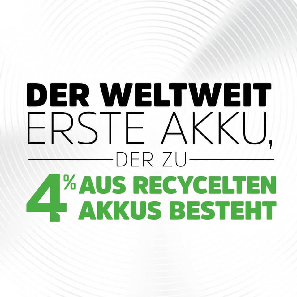Batterie Akku Power Plus, HR03/AAA/Micro, NiMH 700mAh, 4 Stück ENERGIZER E300626604 ENERGIZER E300626604 NiMH Power Plus