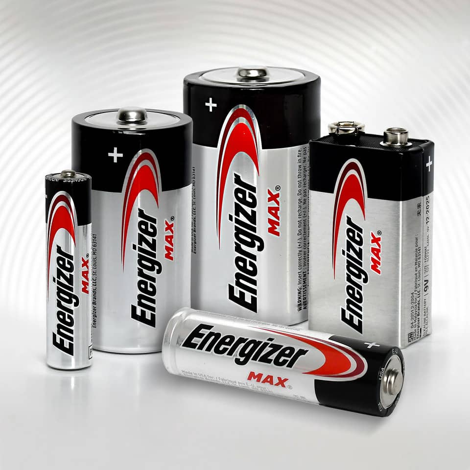 Batterie Alkali-Mangan Max, LR14/C/Baby, 2 Stück ENERGIZER E302306701 ENERGIZER E302306701 Max