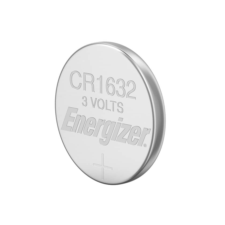 Knopfzellen-Batterie Lithium CR1632, 1 Stück ENERGIZER E300844102 ENERGIZER E300844102 Lithium