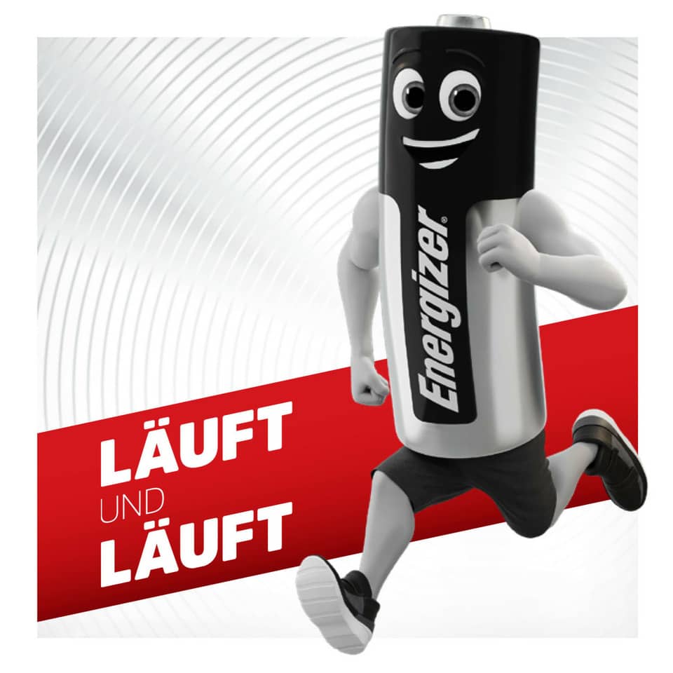 Knopfzellen-Batterie Lithium CR2032. 4 Stück ENERGIZER E300830108 ENERGIZER E300830108 Lithium