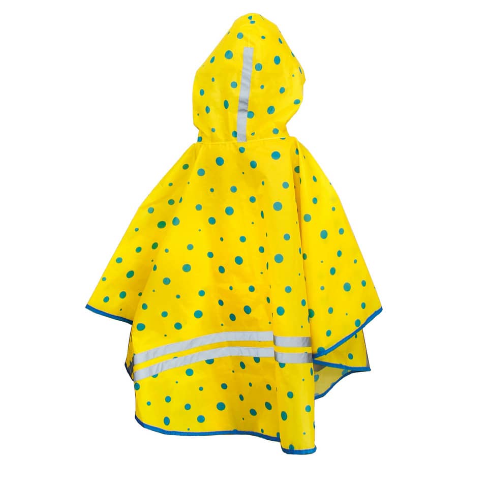 Regenponcho ReflActions Roar ROTH 89444