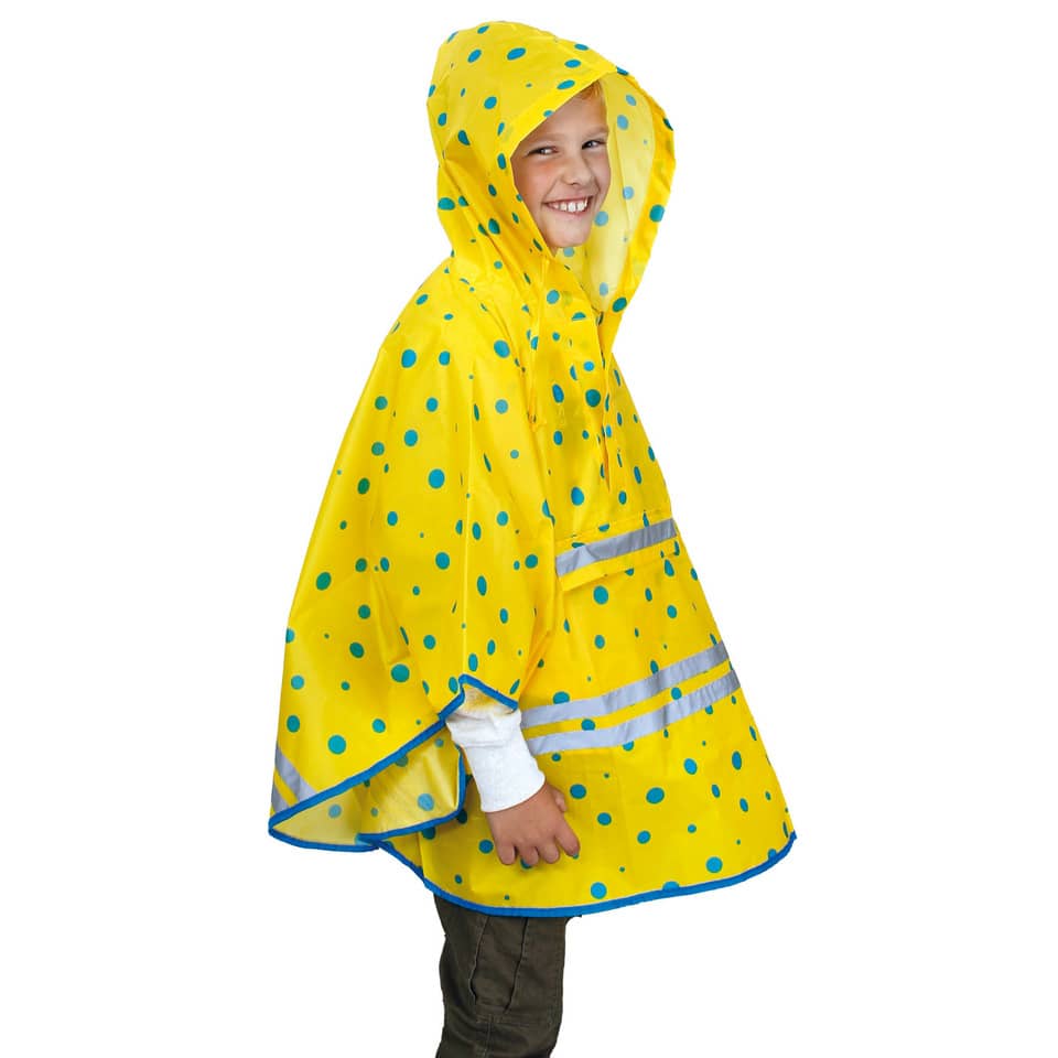 Regenponcho ReflActions Roar ROTH 89444