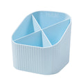 Schreibköcher Re-X-LOOP, pastellblau HAN 17238-884D HAN 17238-884 4 Fächer