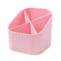 Schreibköcher Re-X-LOOP, pastellrosa HAN 17238-886D HAN 17238-886 4 Fächer