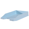 Briefablage KLASSIK, DIN A4/C4, stapelbar, stabil, modern, pastellblau HAN 1027-X-884D HAN 1027-X-884 Klassik