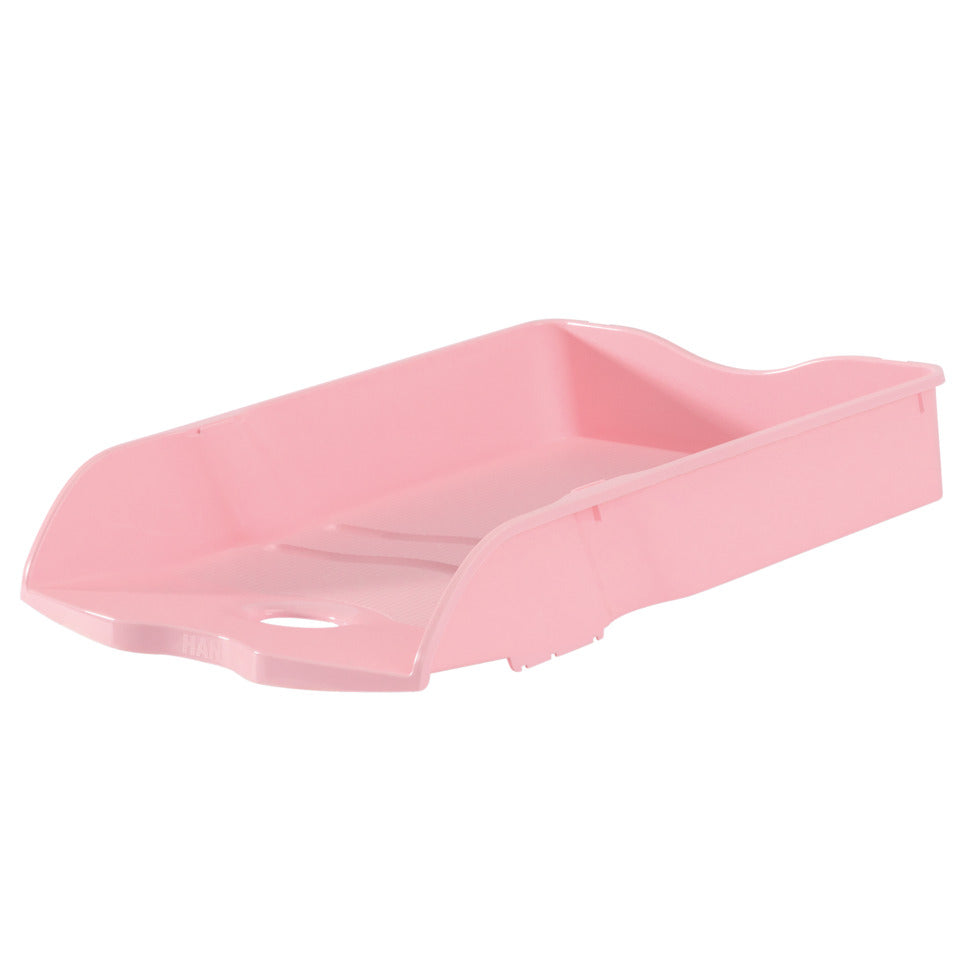 Briefablage Re-Loop A4/C4 pastellrosa HAN 10298-886D