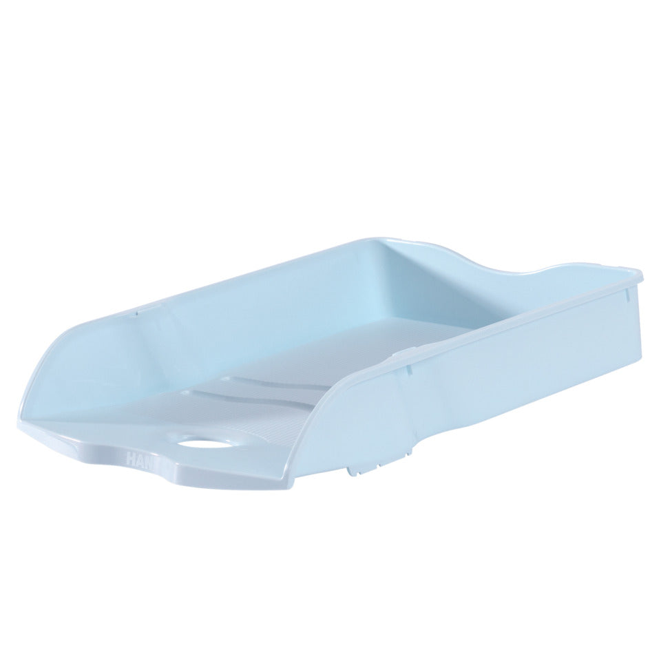 Briefablage Re-Loop A4/C4 pastellblau HAN 10298-884D