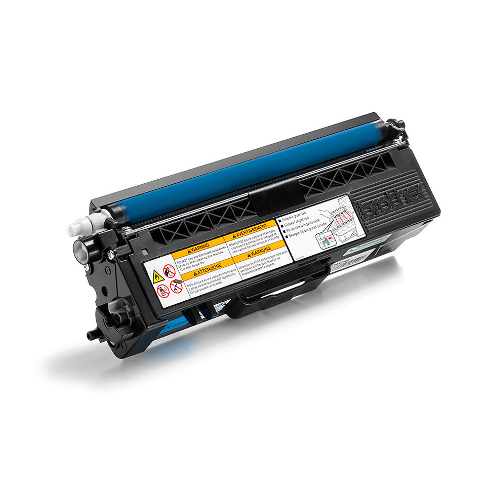 Lasertoner, 3.500 Seiten, cyan BROTHER TN325C