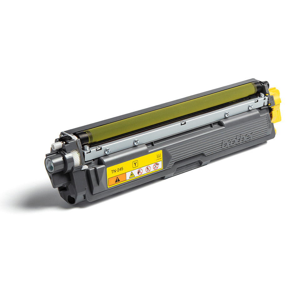 Lasertoner, 2.200 Seiten, yellow BROTHER TN245Y