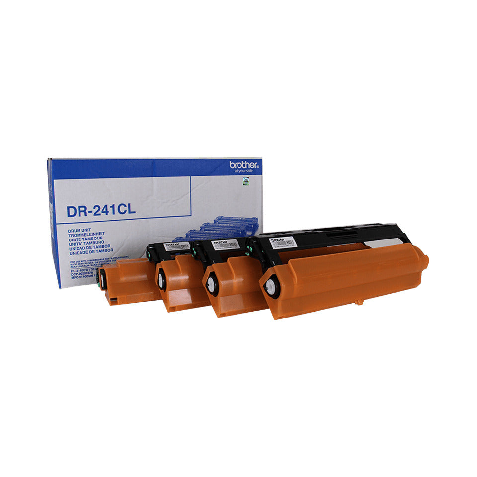 Trommeleinheit, 15.000 Seiten 
 BROTHER DR241CL