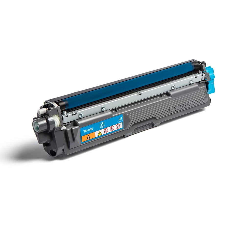 Lasertoner, 2.200 Seiten, cyan BROTHER TN245C