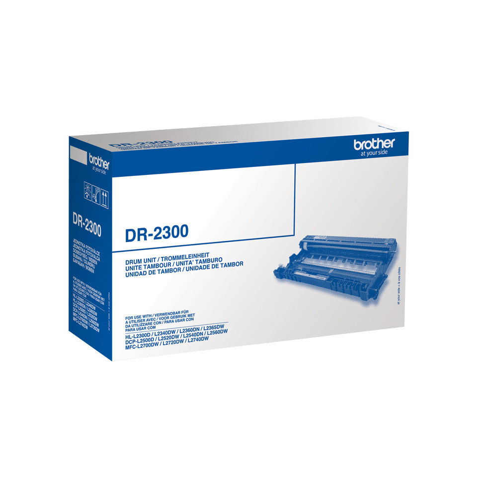 Trommeleinheit, 12.000 Seiten BROTHER DR2300
