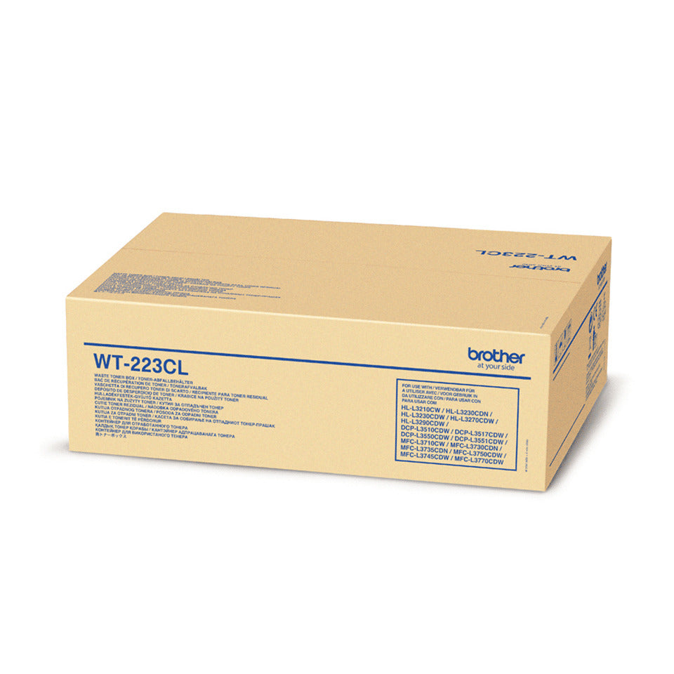Resttonerbehälter, 50.000 Seiten BROTHER WT223CL
