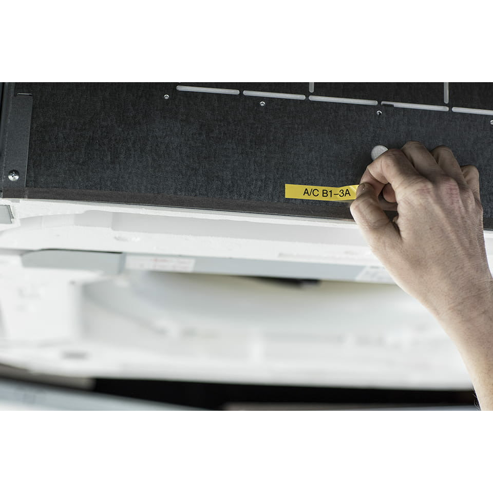 Beschriftungsgerät P-touch PT-E110 BROTHER PTE110G1