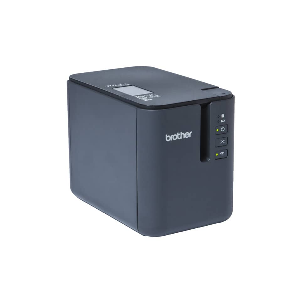 Beschriftungsgerät P-touch P900Wc BROTHER PTP900WCZG1