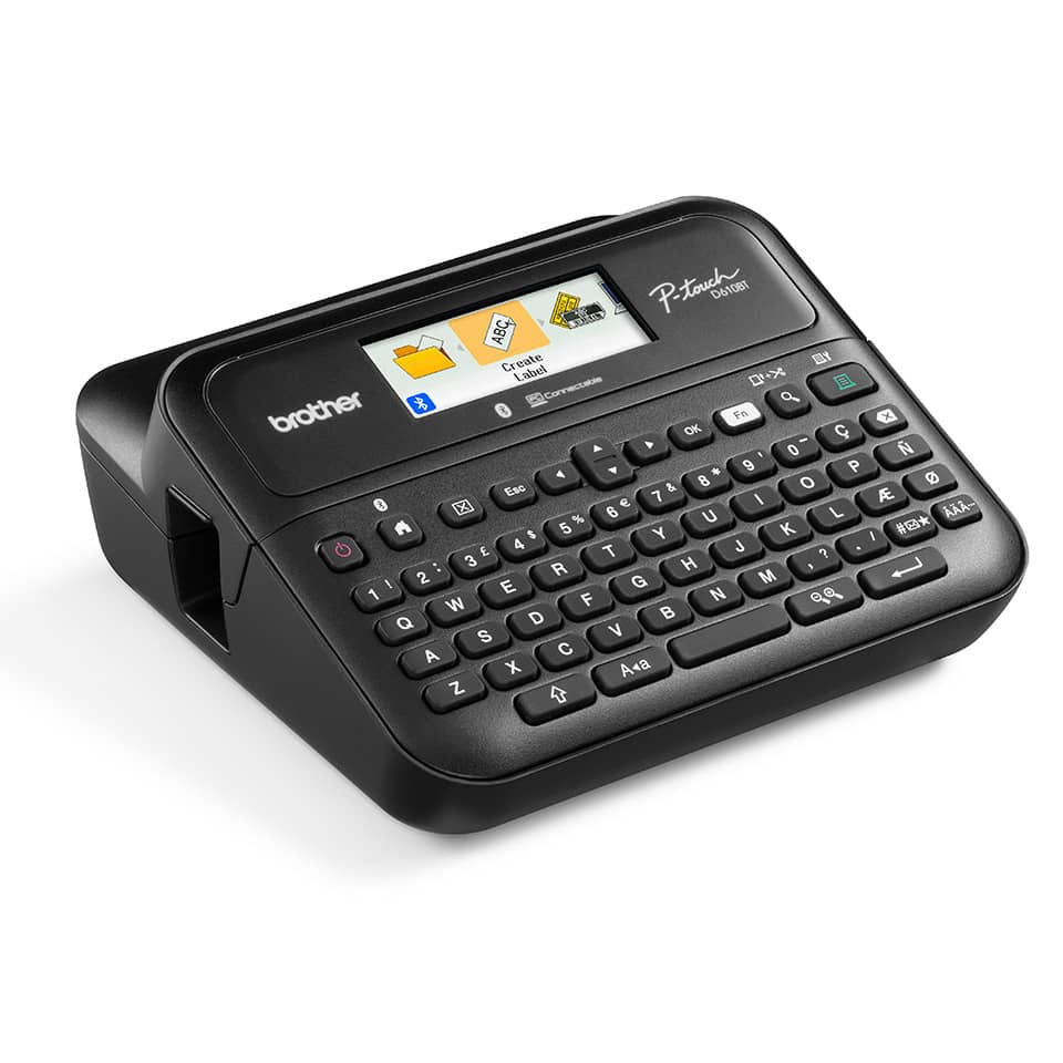 Beschriftungsgerät P-touch PT-D610BTVP BROTHER PTD610BTVPRG1