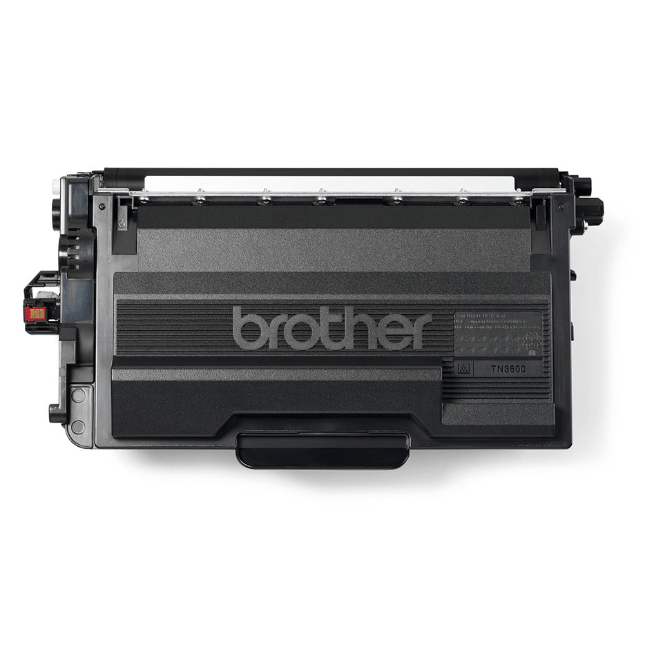 Lasertoner TN-3600, 3.000 Seiten, schwarz BROTHER TN3600