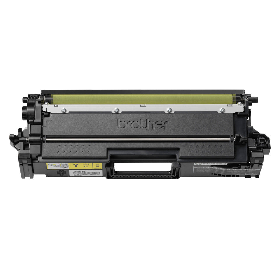 Lasertoner TN-821XXLY, 12.000 Seiten, yellow BROTHER TN821XXLY