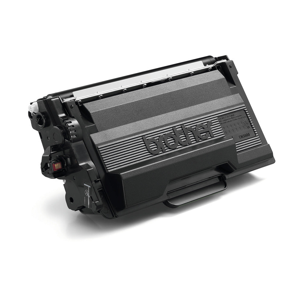 Lasertoner TN-3600, 3.000 Seiten, schwarz BROTHER TN3600
