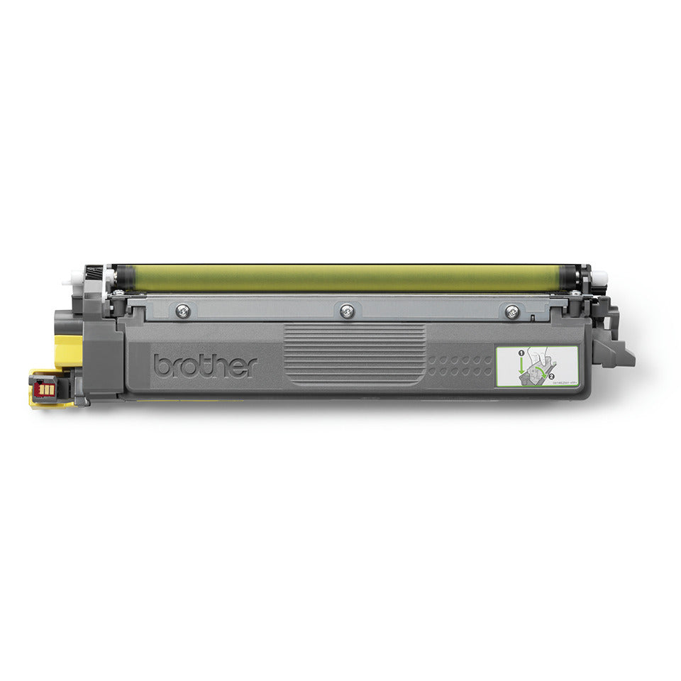 Lasertoner TN-248XLY, 2.300 Seiten, yellow BROTHER TN248XLY