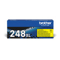 Lasertoner TN-248XLY, 2.300 Seiten, yellow BROTHER TN248XLY