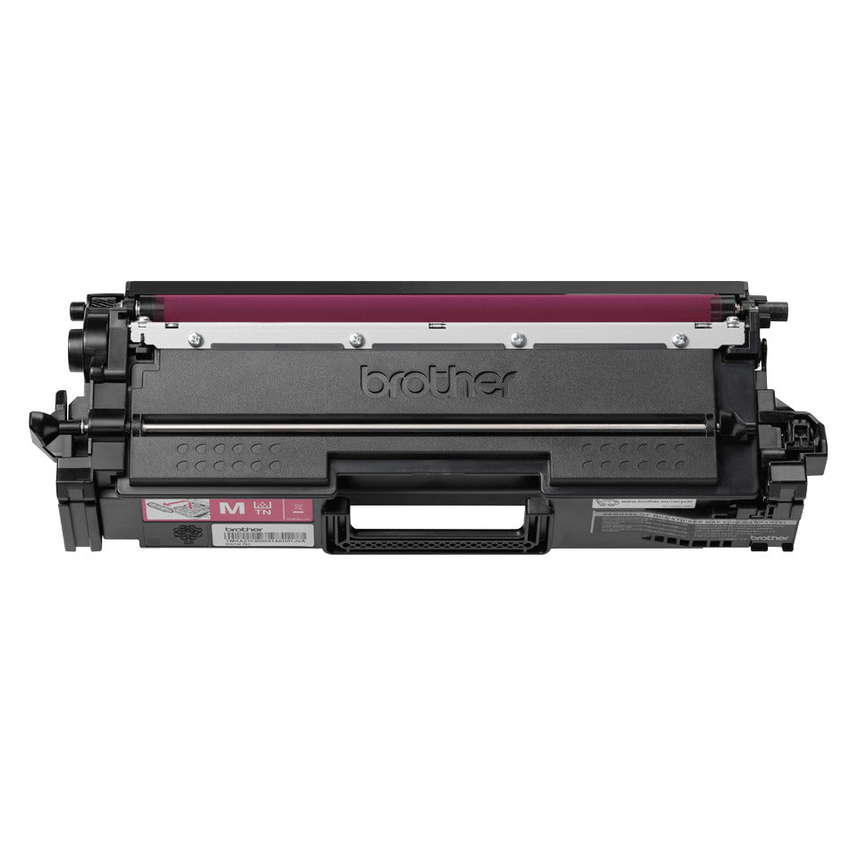 Lasertoner TN-821XXLM, 12.000 Seiten, magenta BROTHER TN821XXLM
