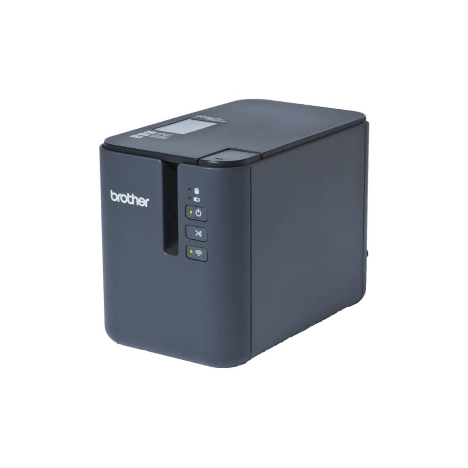Beschriftungsgerät P-touch P900Wc BROTHER PTP900WCZG1