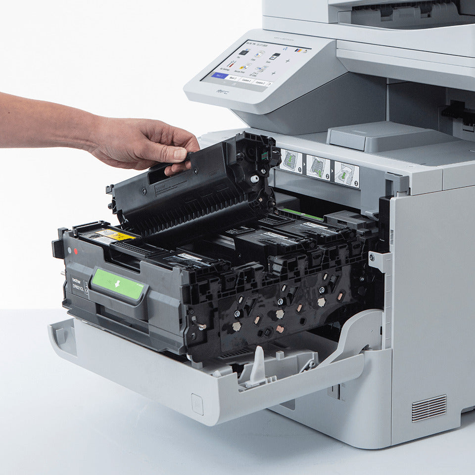 Lasertoner TN-821XXLM, 12.000 Seiten, magenta BROTHER TN821XXLM