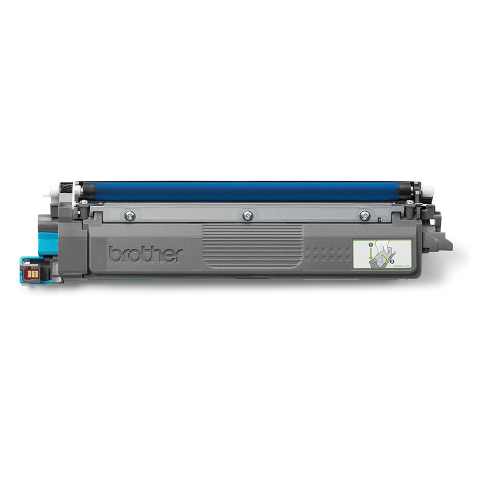 Lasertoner TN-249C, 4.000 Seiten, cyan BROTHER TN249C